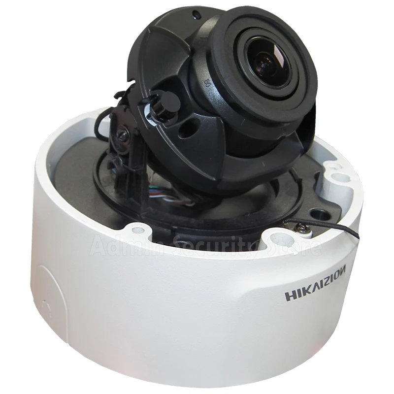 Hikvision DS 2CD2735FWD IZS 3MP WDR купольная сетевая IP CCTV камера POE Vari focal Моторизованный