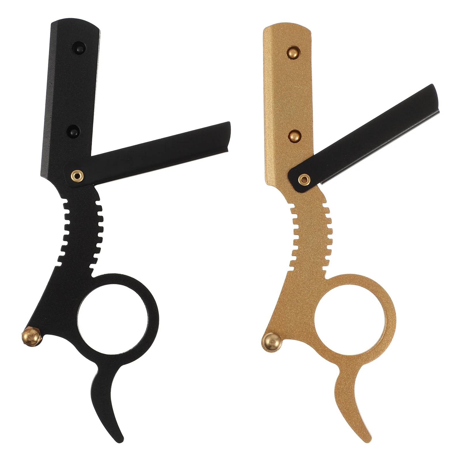 

2 шт., Мужская бритва для бороды