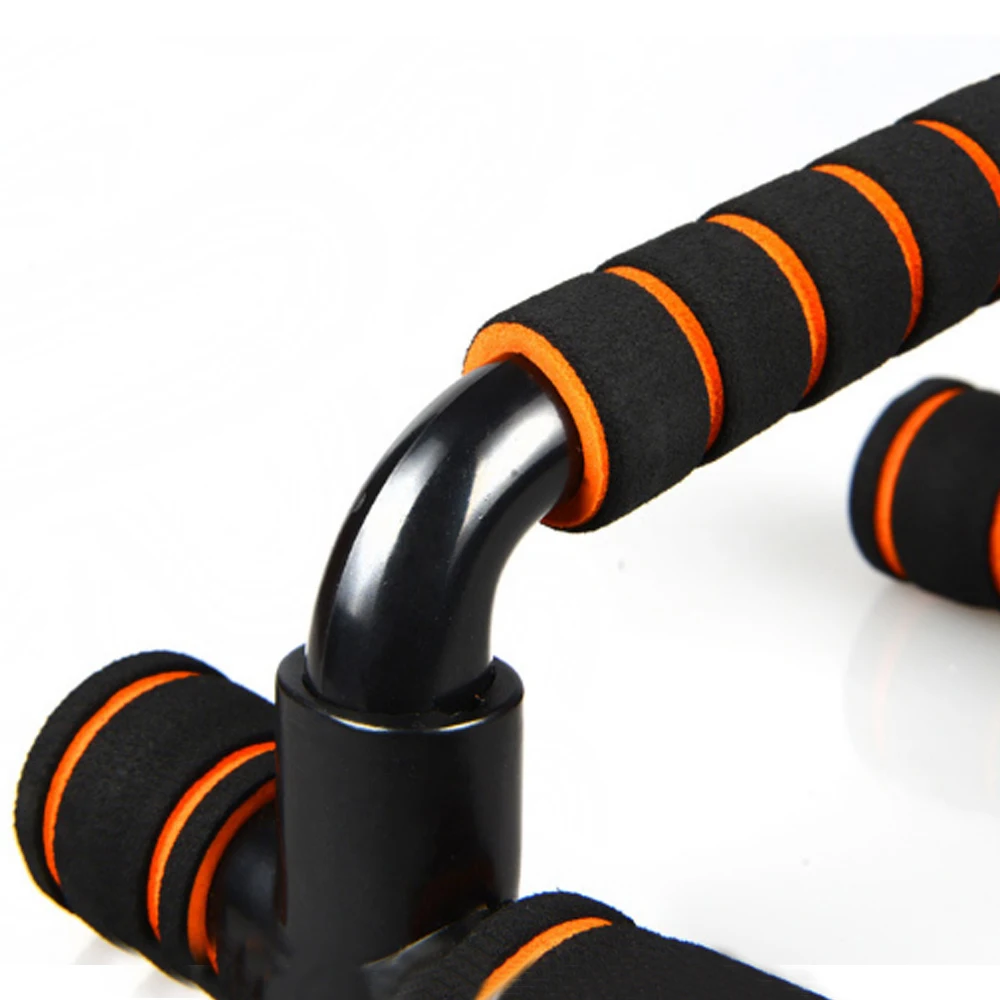 Штанга пуш ап домашняя для фитнеса H образный кронштейн поддержки мышц груди