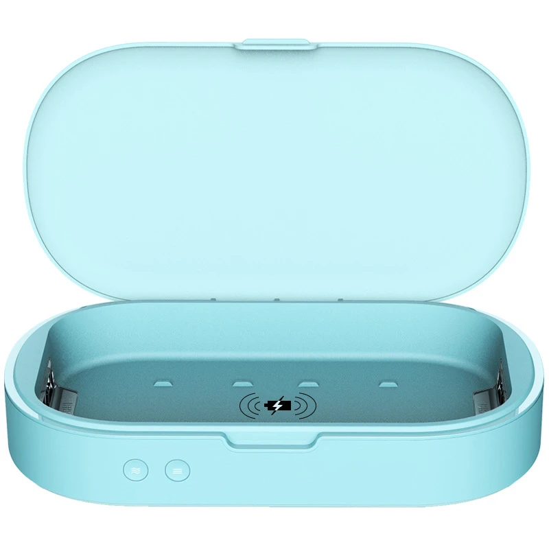Коробка для дезинфекции телефона домашняя Чистка 10 Вт Беспроводная Быстрая