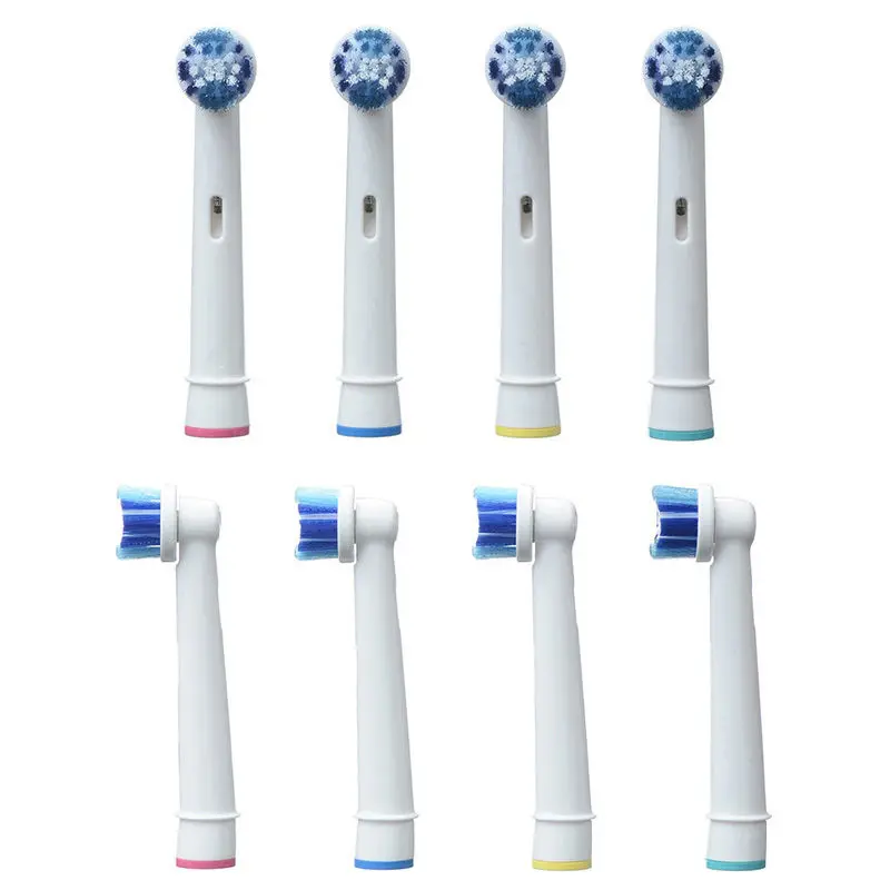 

4 шт., сменные головки для электрической зубной щётки Oral-B