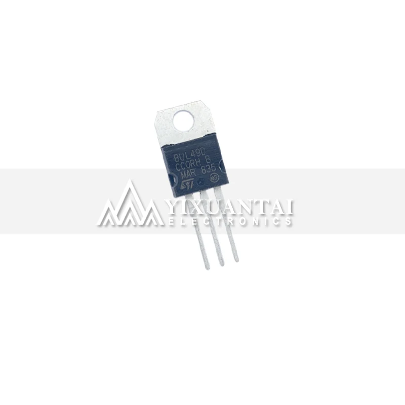 Оригинальный BUL49D BUL510 BUL58D BUL741 BUL742C BUT11A BUT12A clo26 TO220 10 шт./лот|Реле| |