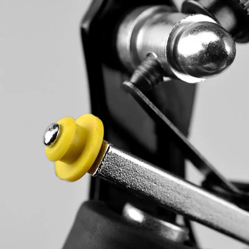 100PCS ATOMUS Tattoo &quotT&quot Type Needle Pad Rubber Grommets Nipples Machine Accessory Armature Bar Tools |