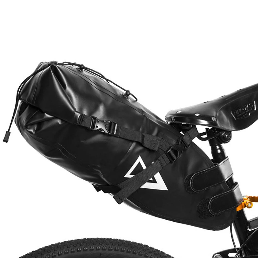 Водонепроницаемая Велосумка большой емкости седло для горного и дорожного