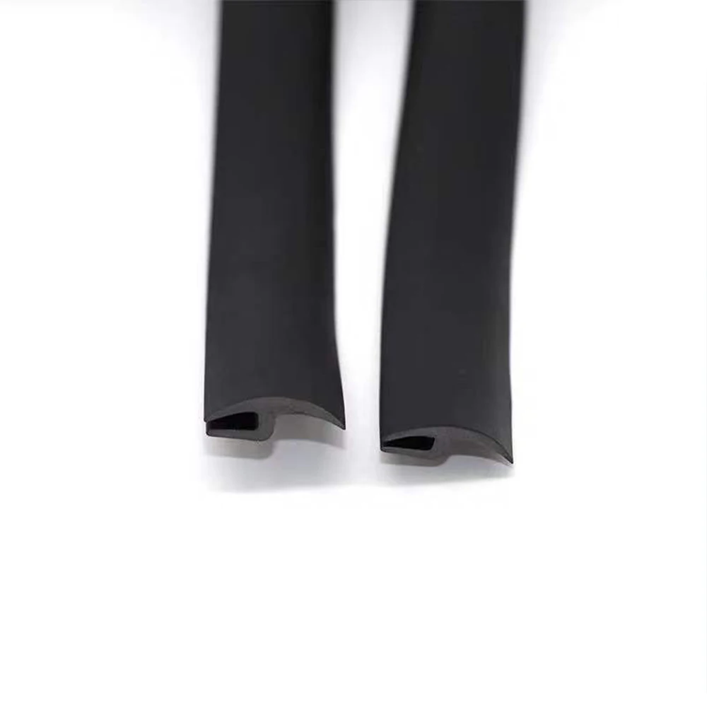 1 ~ 4 м резиновое уплотнение ветрового стекла передняя и задняя панели лобового