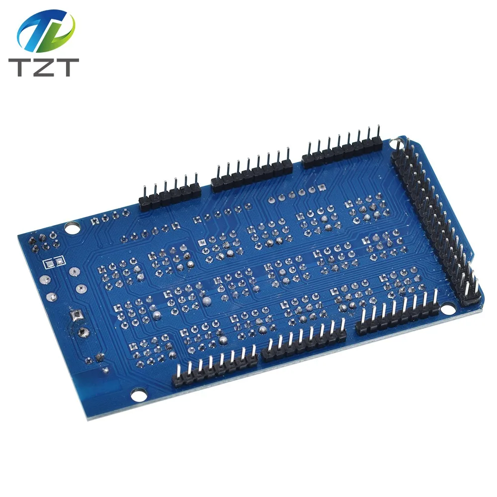 Для Arduino датчик MEGA щит V1.0 V2.0 специальный расширения макетная плата Мега 2560 Sup