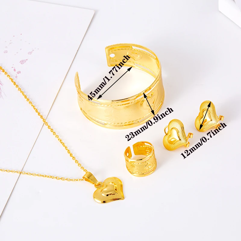 Комплект ювелирных изделий из колье и серёг в арабском стиле|Ювелирные наборы| |