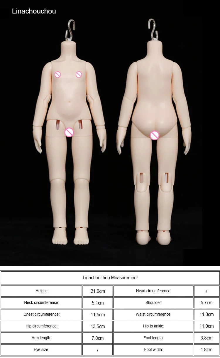 BJD Кукла тело 1/6 смолы фигурки голая игрушка мальчик девочка подарок кукла ребенок настоящая Смола игрушки для детей
