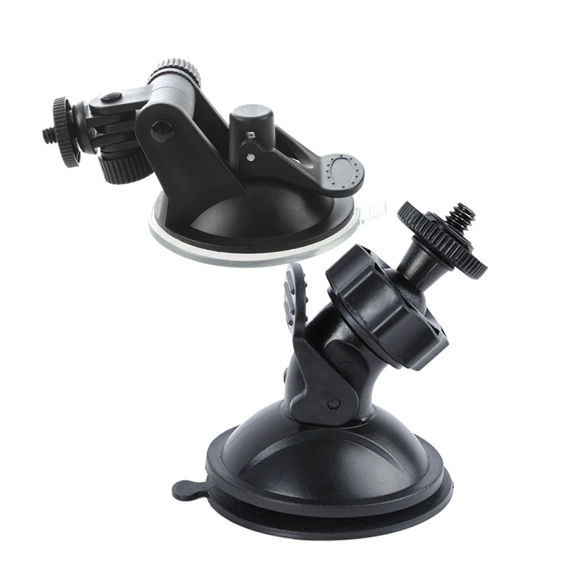 Топ Мини Автомобильный держатель на присоске/4 нитки для спортивной камеры Gopro Hero