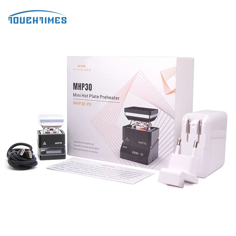 MHP30 мини нагревательная пластина SMD подогреватель наладочная станция печатная плата пайка и Распайка