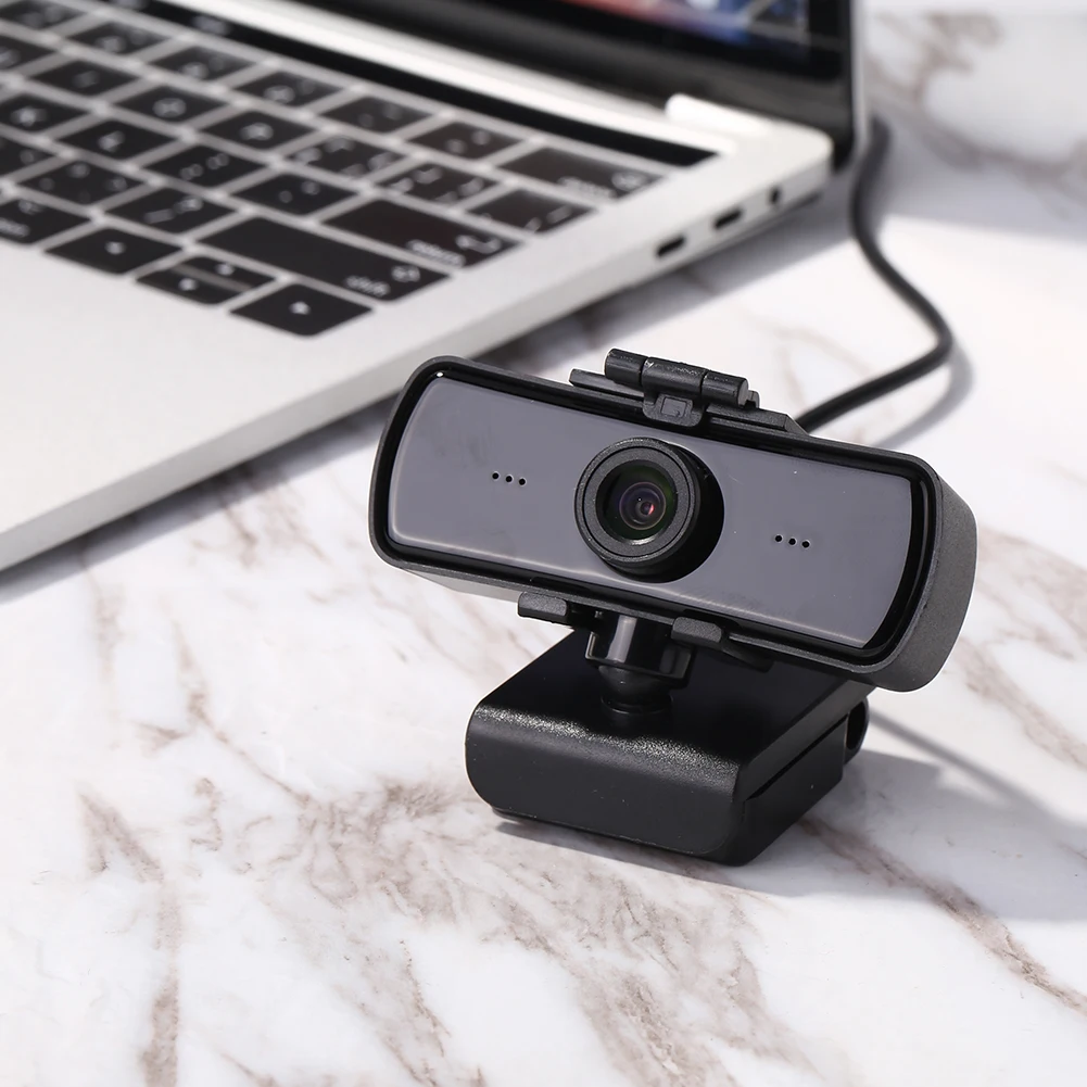 PC 03 веб камеры 2560x1440P USB Plug & Play Камера для ПК ноутбука настольного компьютера в