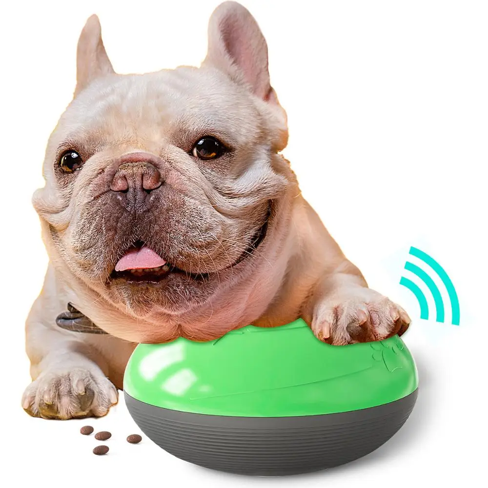 

Pet Supplies Dogs Interactive vocal toys leaking food Dispensing Squeaky Sounding ball Chewing Toy Pet Treat Sound Toy