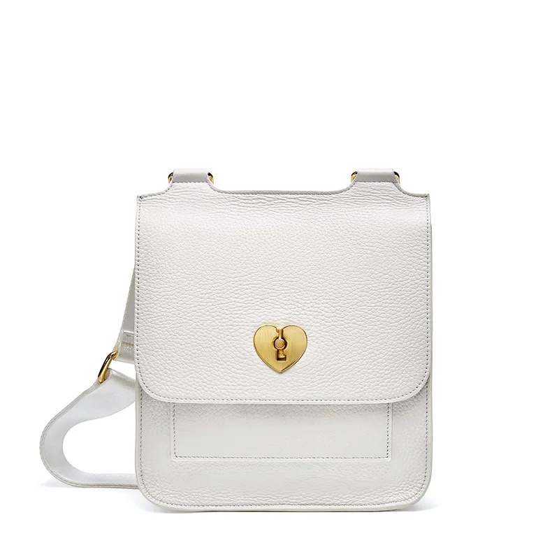 

Women Bag 2020 Genuine Leather Lychee Pattern Cowhide Fashion Designer Luxury New Handbags Crossbody Messenger Shoulder Bags