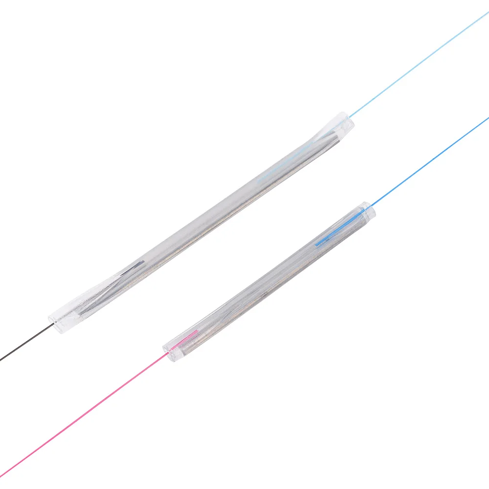 100 Pieces TAWAA Fiber Protection Sleeve  FTTH Heating Shrink Splice Protector for Drop Cable 40mm, 60mm For You Choose