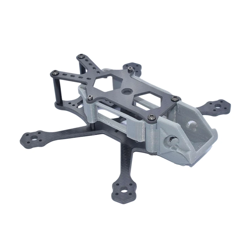 

AuroraRC G30 HD 138mm Wheelbase 3 Inch Frame Kit for RC FPV Racing Drone RC Quadcopter Multicopter Multirotor RC Parts DIY Accs