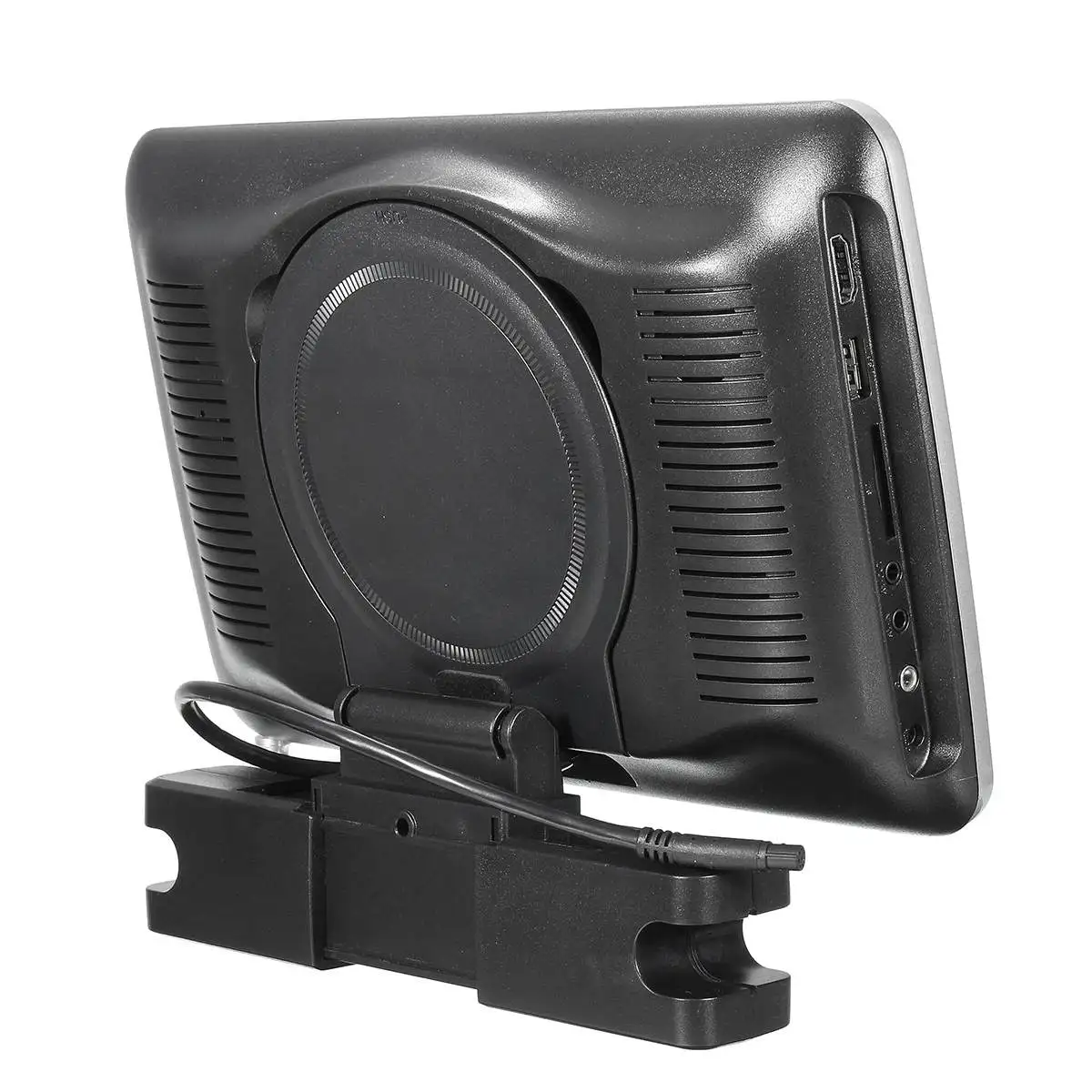 10 дюймовый монитор для подголовника автомобиля 1024*600 DVD плеер с USB/SD/HDMI/FM игровой