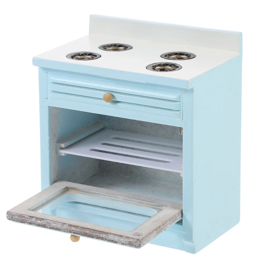 

1pc Doll House Kitchen Table Kitchen Table Mini Table