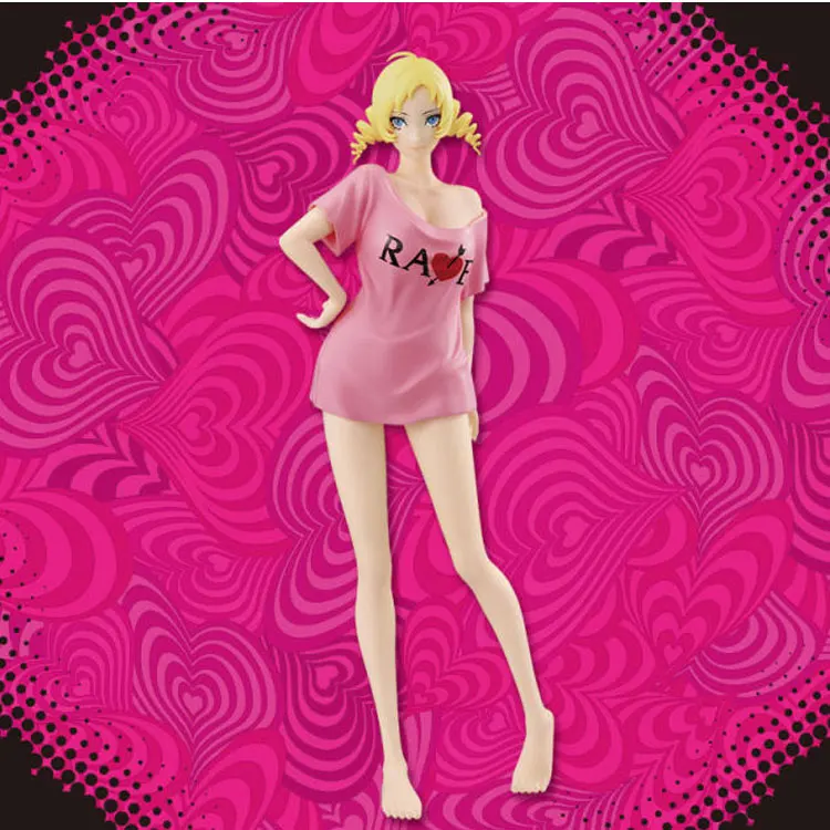 

Original Furyu Special Figure Catherine Full body Catherine PVC Sexy Girls Figure Game Catherine Figurine Model Doll Toys