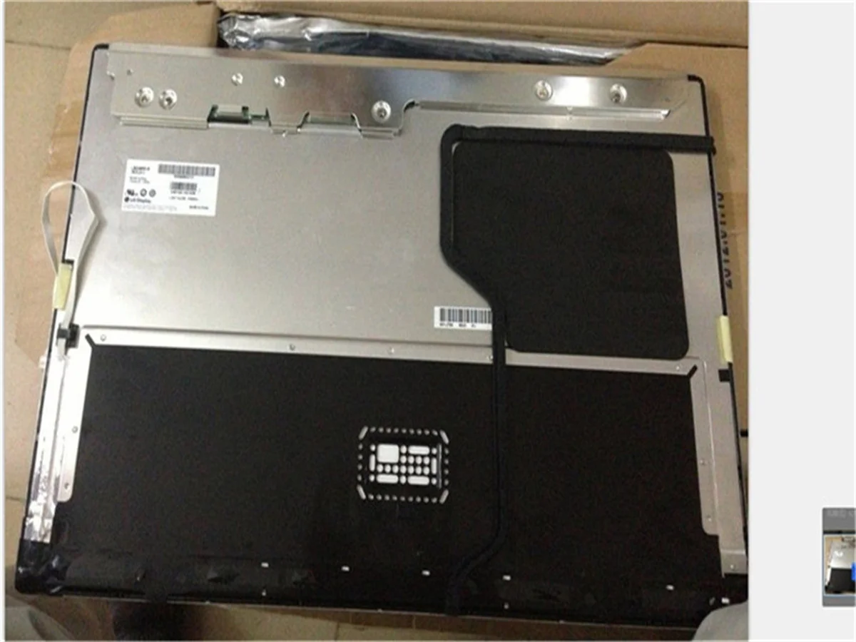 Shipping From USA China Wholesale Factory Price LCD Glass For Apple imac 24'' A1225 Front Year 2007 2008 2009 | Компьютеры и