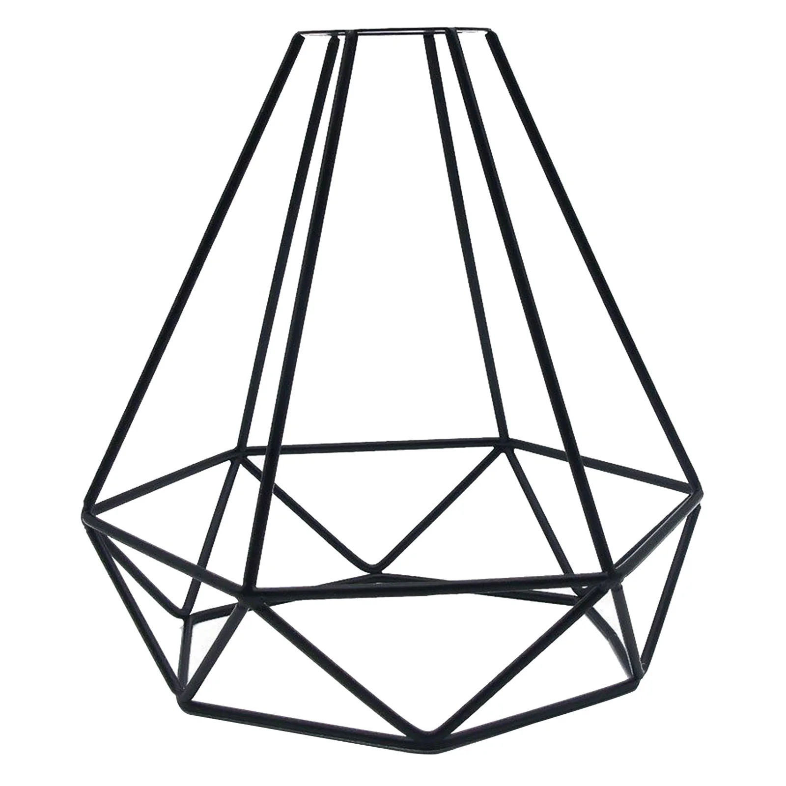 Vintage Industrial Retro Cage Ceiling Pendant Light Modern Metal Lampshade | Лампы и освещение