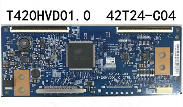 

Тестовая плата T-CON для LED46A900 T420HVD01.0 42T24-C04