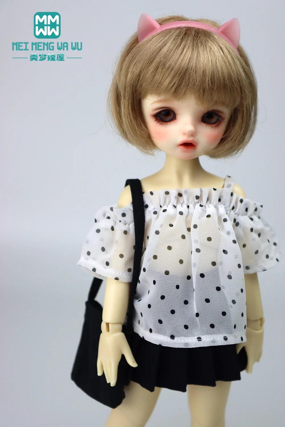 Аксессуары для кукол BJD Одежда подходит YOSD MYOU 27 см-30 см 1/6 модная рубашка без