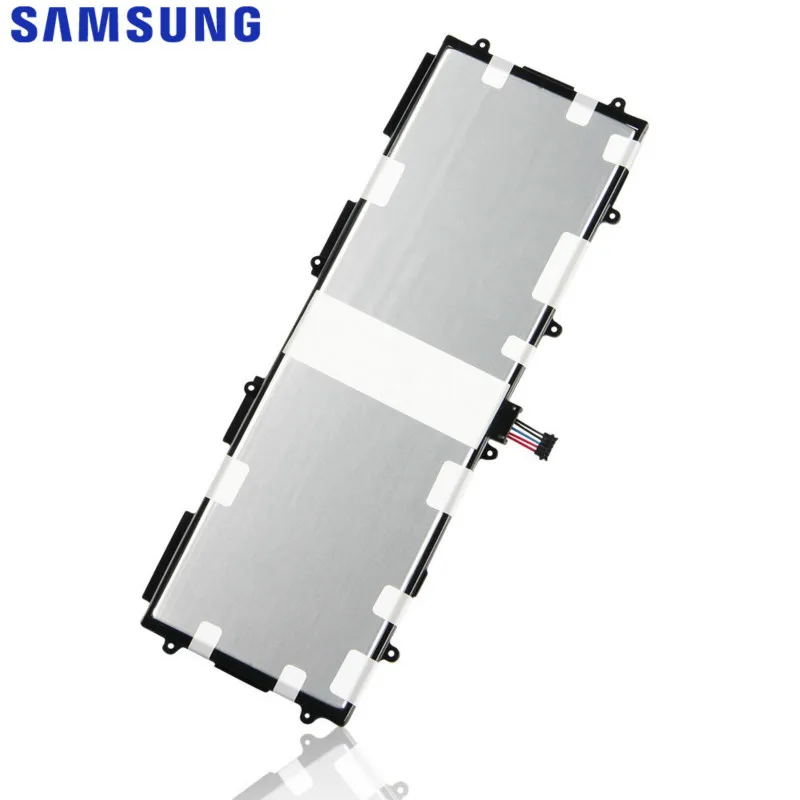 SAMSUNG оригинальный аккумулятор SP3676B1A для Сань Син Galaxy Note 10 1 GT N8000 P7500 P600 SM T520 Tab S 5 T800