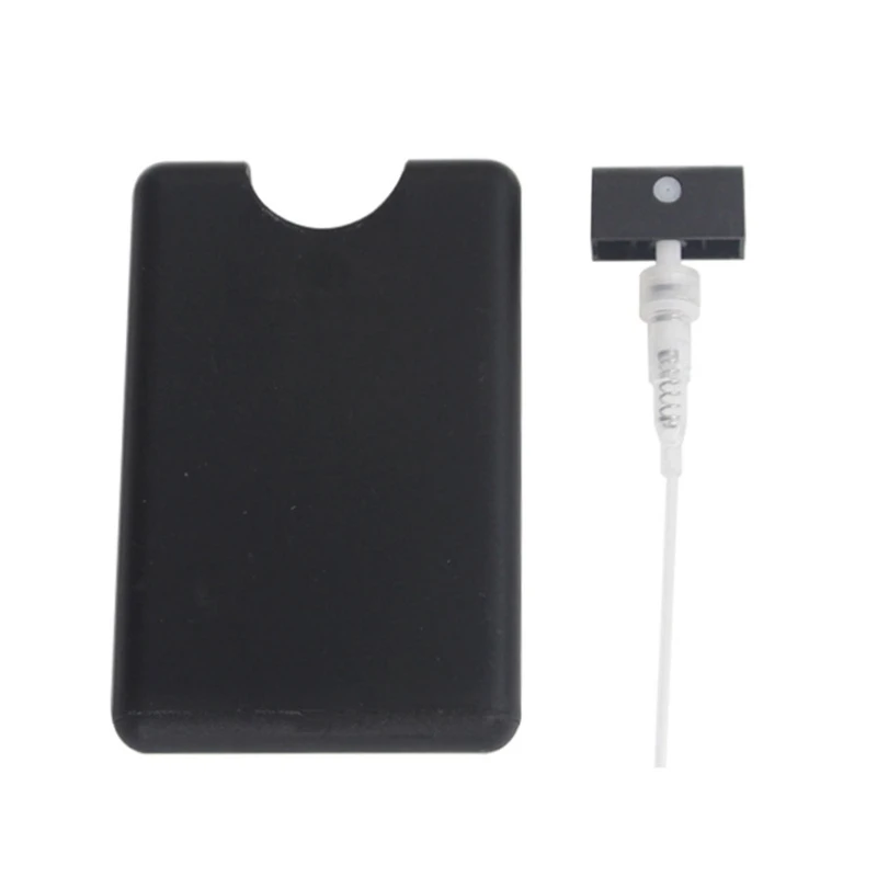 Емкость для жидкости в форме карточки 20 мл|Многоразовые бутылки| |