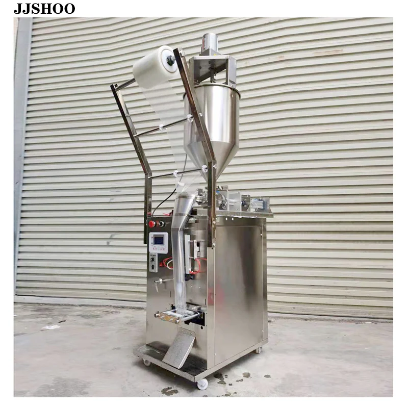 Машина для упаковки пасты и жидкости машина пакетов в пакеты соуса чили