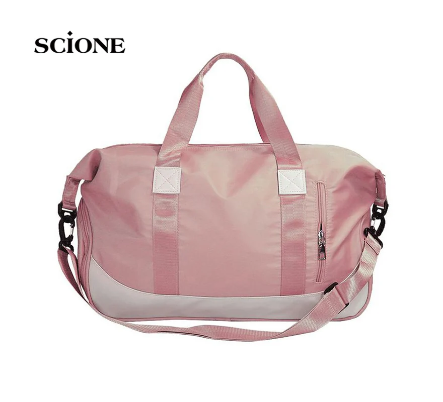 

Women Gym Bags Backpack Fitness Travel Bag for Man Handbag Outdoor Shoulder Gymtas Tas Sac De Sport Large Sportbag XA505A