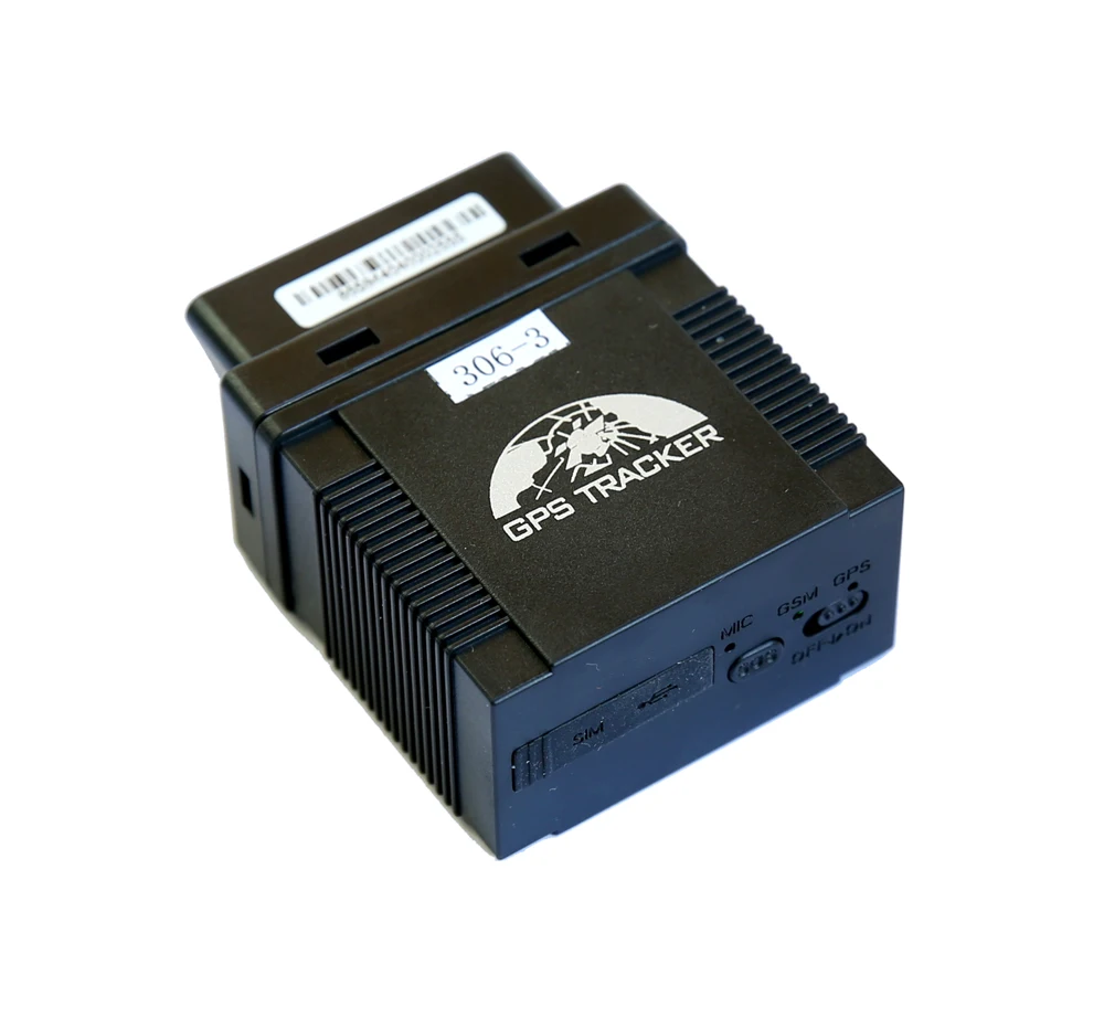Coban для автомобиля GPS трекер GPS306 GPS306c GSM GPRS устройства слежения Автомобильная