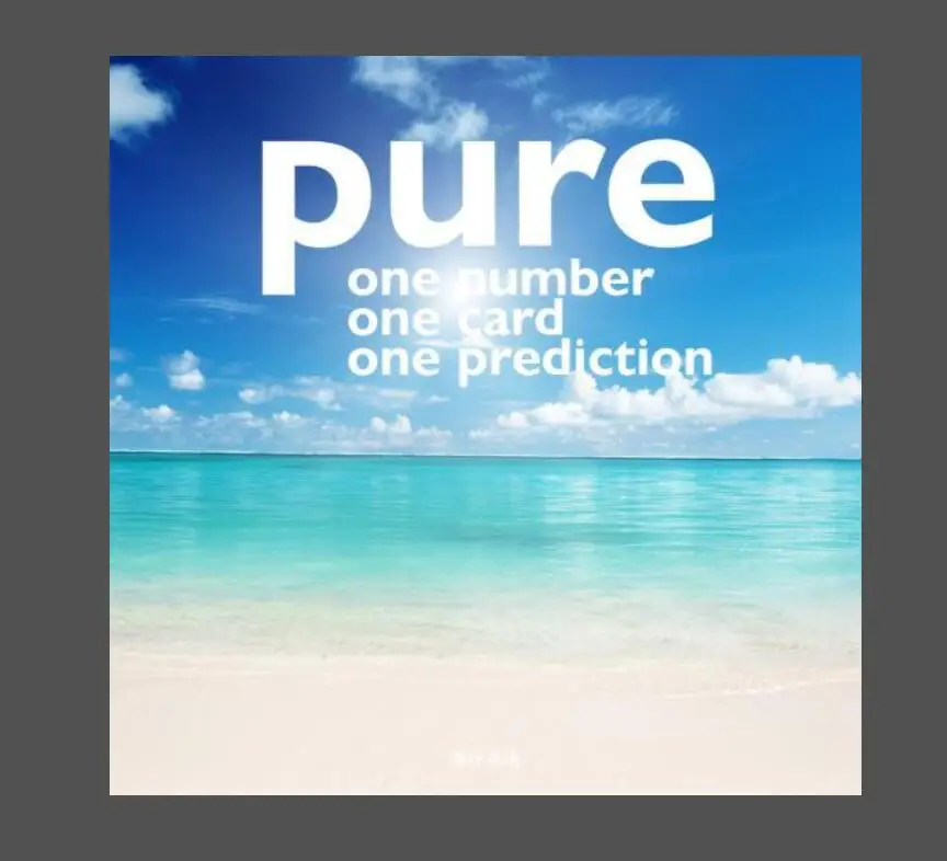 

Pure (CAAN) by Adrian Fowell- MAGIC TRICKS