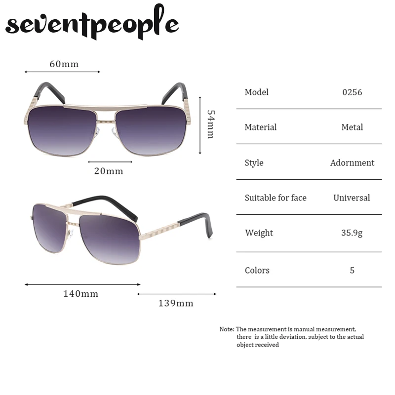 Квадратные Солнцезащитные очки для мужчин 2020 модные ретро Роскошные брендовые