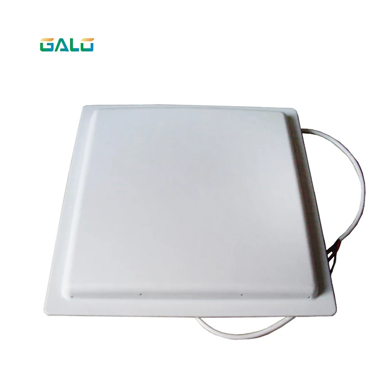 UHF RFID считыватель 25 м дальний RS232/485 с Wiegand + Бесплатный SDK (FCC