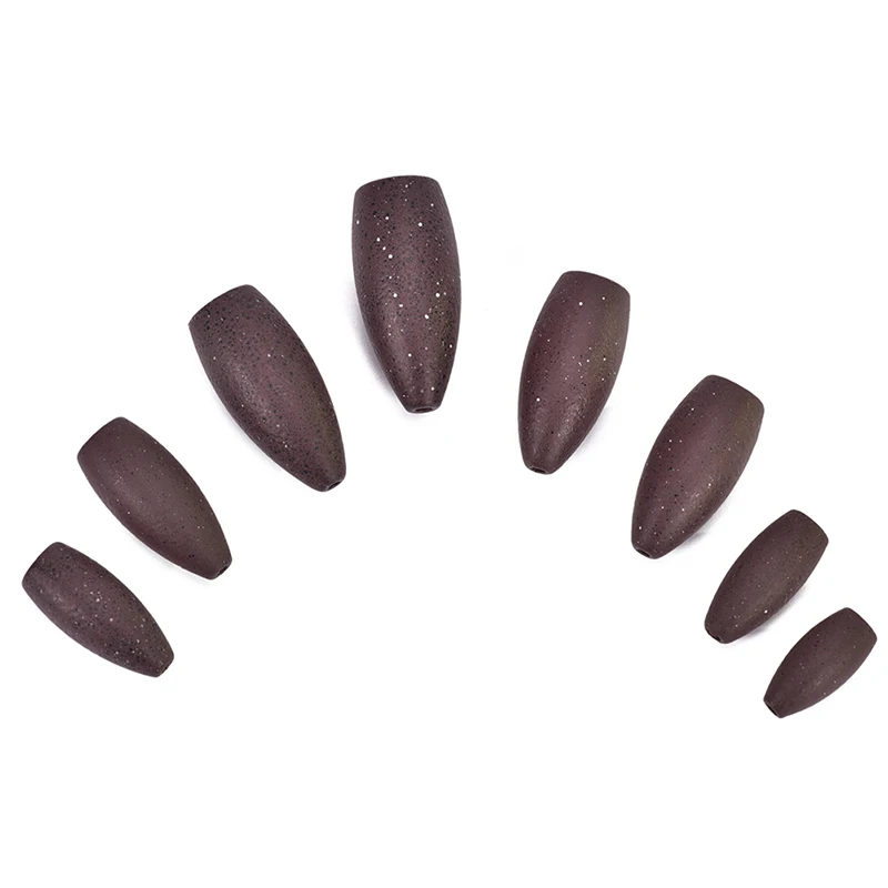 Капля воды вольфрамовый грузик s Вертлюги рыболовные Вольфрам Вес Рыбалка