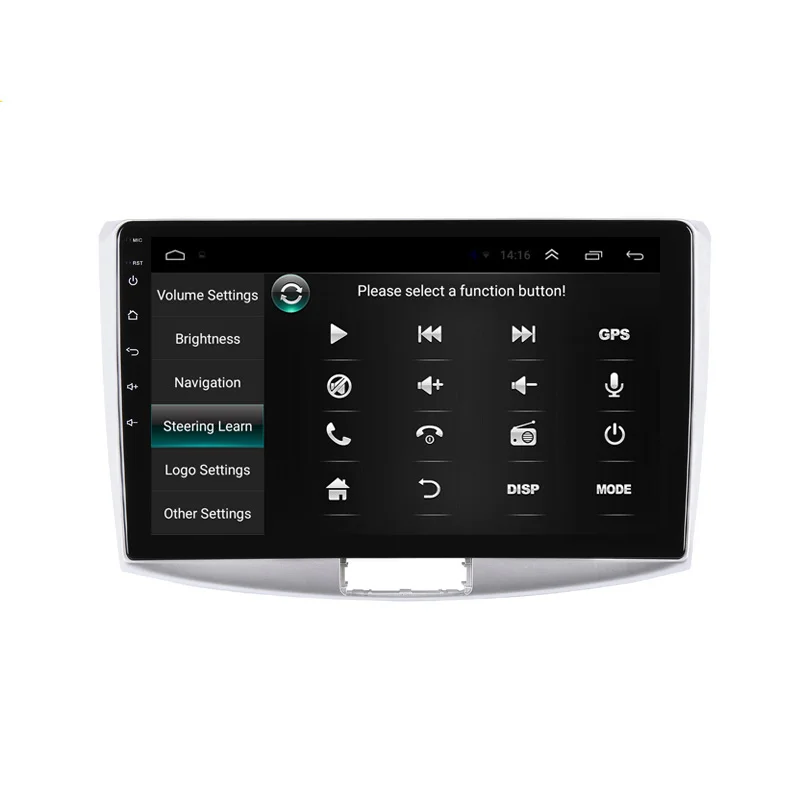 10 1 &quotAndroid автомобильный DVD мультимедийный плеер GPS для Volkswagen VW Passat B6 B7 аудио Радио