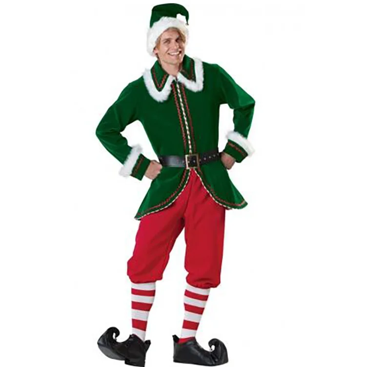 

2021M-xxxl large xibeimeng men's costume stage performance men's Christmas Dress