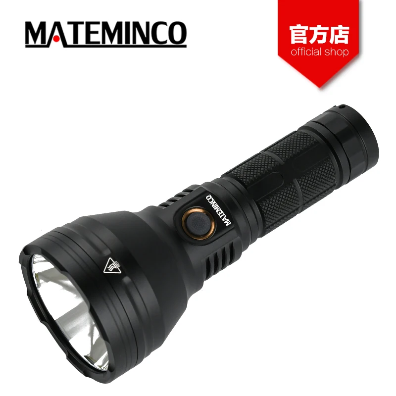 Мини длинный бросок 2400lm 875 м SST 40 type C Usb Перезаряжаемый светодиодный фонарик для