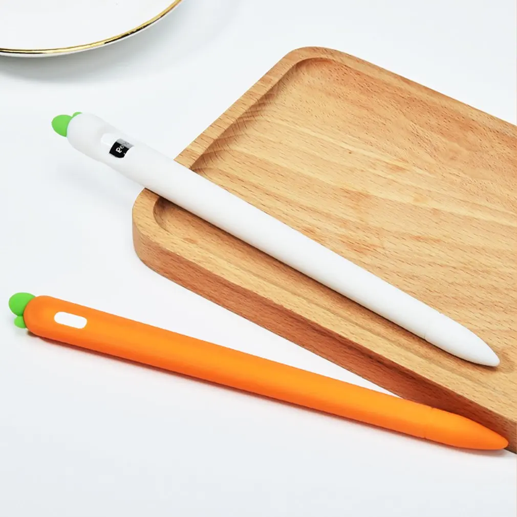 

Универсальный Цветной силиконовый чехол для Apple pencil 1 2 1