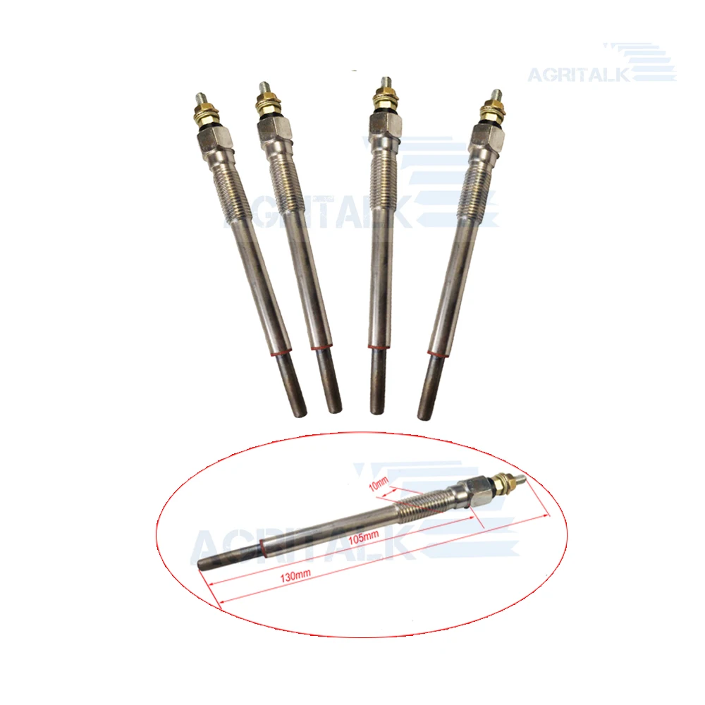 Свечи для двигателя Jiangdong TY295IT TY2100IT TY395IT TY3100IT пожалуйста выберите количество в