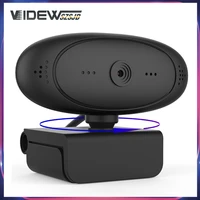 1080p hd autofocus webcam with built in microphone mini web camera for computer pc laptop video call office meeting