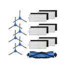 Робот роликовая щетка боковая щетка Фильтр Hepa для Kyvol Cybovac E20 E30 E31 Запчасти для роботизированного пылесоса Замена