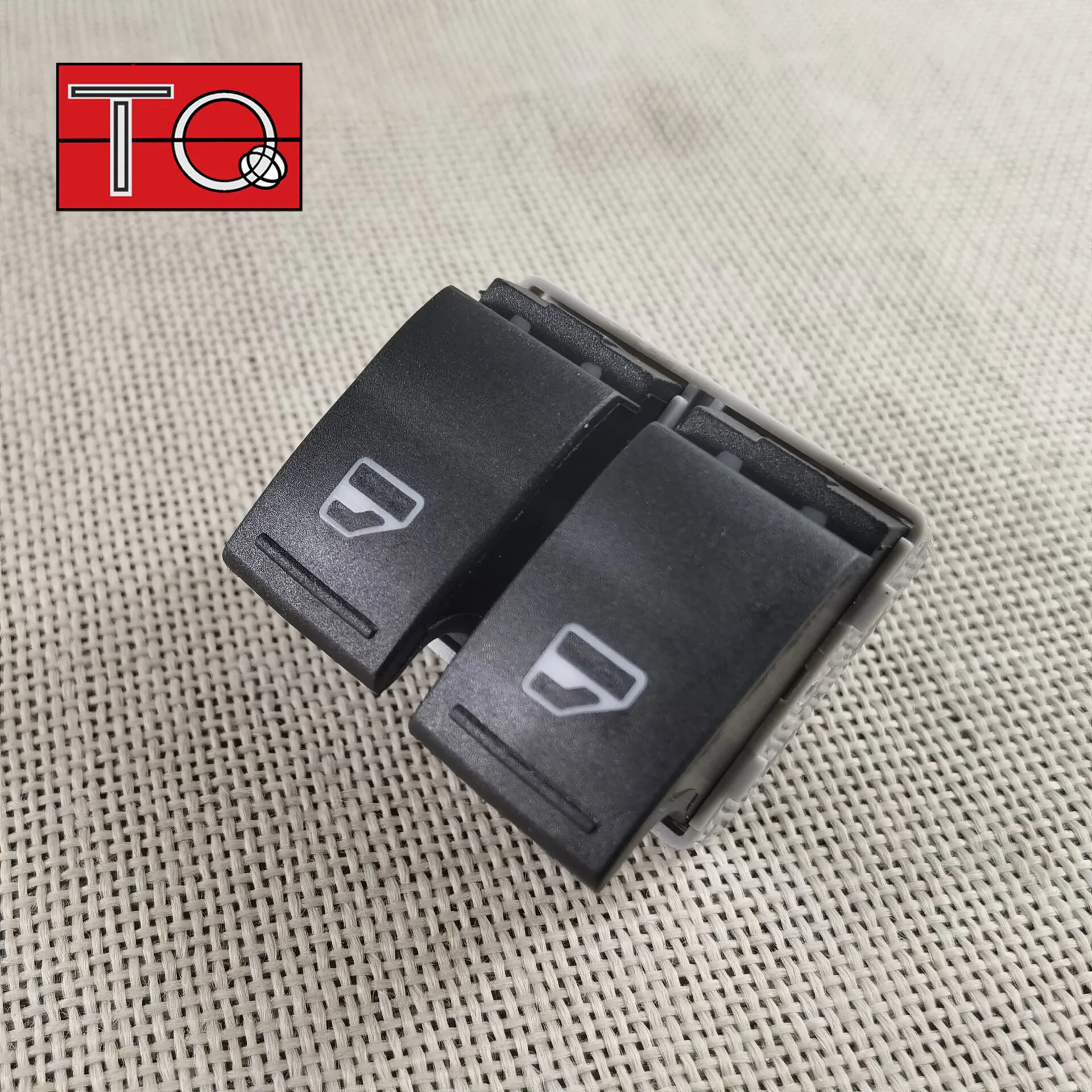 Переключатель окон автомобиля 7E0959855A для VW Transporter T5 T6 4 контакта 7E0 959 855A бесплатная