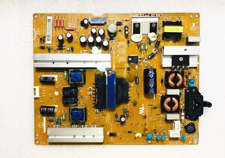 

Подходит для LG 47/60LB5610-CD 55LB5670-CR 49LB5520 плата питания EAX65423801
