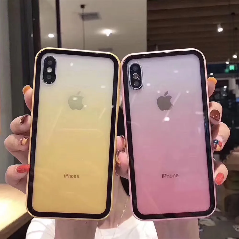 Чехол для iphone6 чехол с красочными узорами мягкий тонкий силиконовый iphone7 plus 8 Plus 6 X