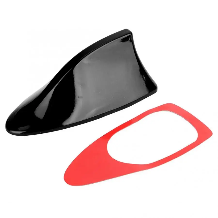 Universal Car Fin Shaped Roof Radio AM/FM Signal Antenna Aerial Decoration auto accessories | Автомобили и мотоциклы