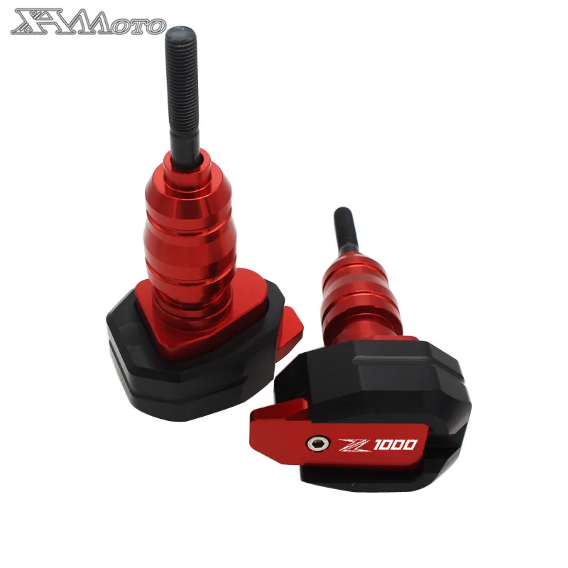 Для KAWASAKI Z1000 Z 1000 2010-2018 защита от падения мотоцикла рамка ползунок обтекатель