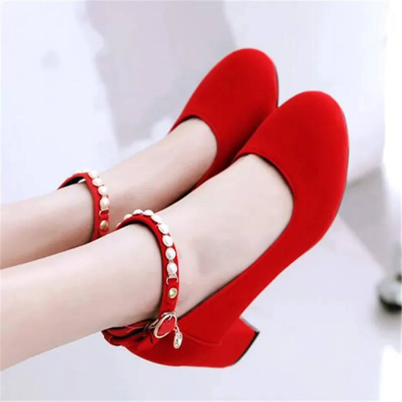 Детские кожаные туфли на высоком каблуке вечерние танцевальные для принцесс