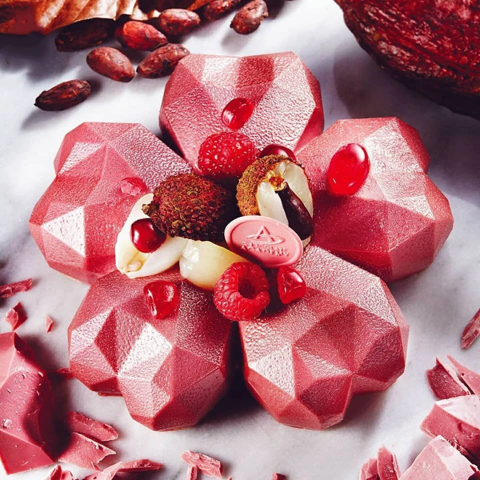 Сакура оригами силиконовая форма для украшения торта инструменты выпечки