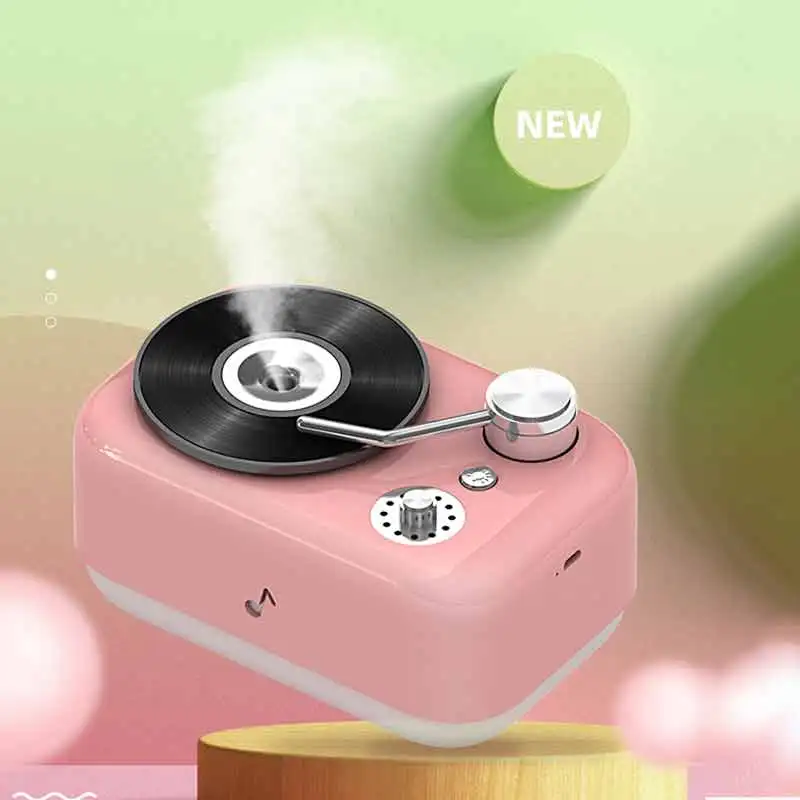 

Портативный увлажнитель воздуха ELOOLE, ультразвуковой с ароматическим эфирным маслом диффузор для дома с ароматерапией, хлопок